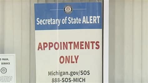 Secretary of state mi phone number - Secretary of State Branch Office (Owosso) Owosso, Michigan. Address 1720 E. Main St. Owosso, MI 48867. Get Directions. Phone (888) 767-6424. Fax (989) 725-1594. Hours. Monday. 